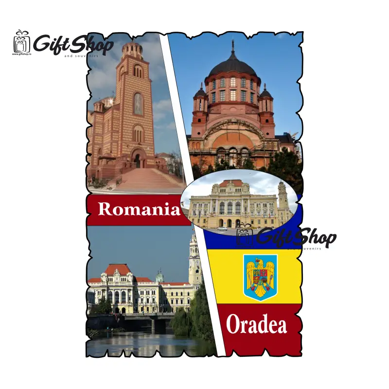 Oradea romania, magnet frigider mgs172v